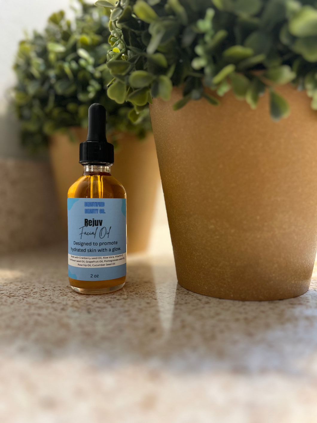 Rejuv Facial Oil