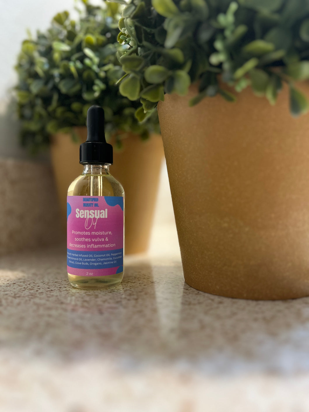 Sensual Oil