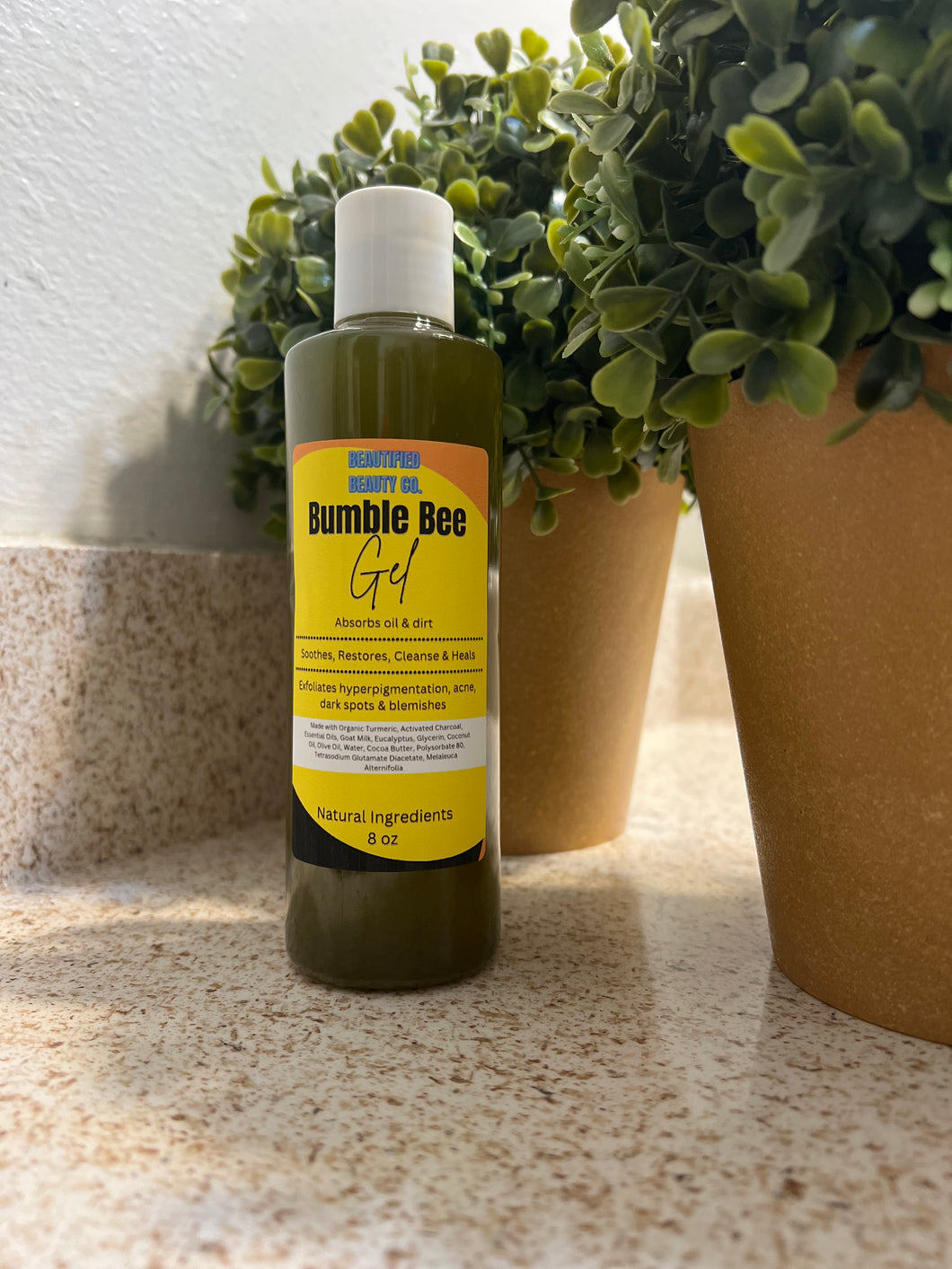 Bumble Bee Gel