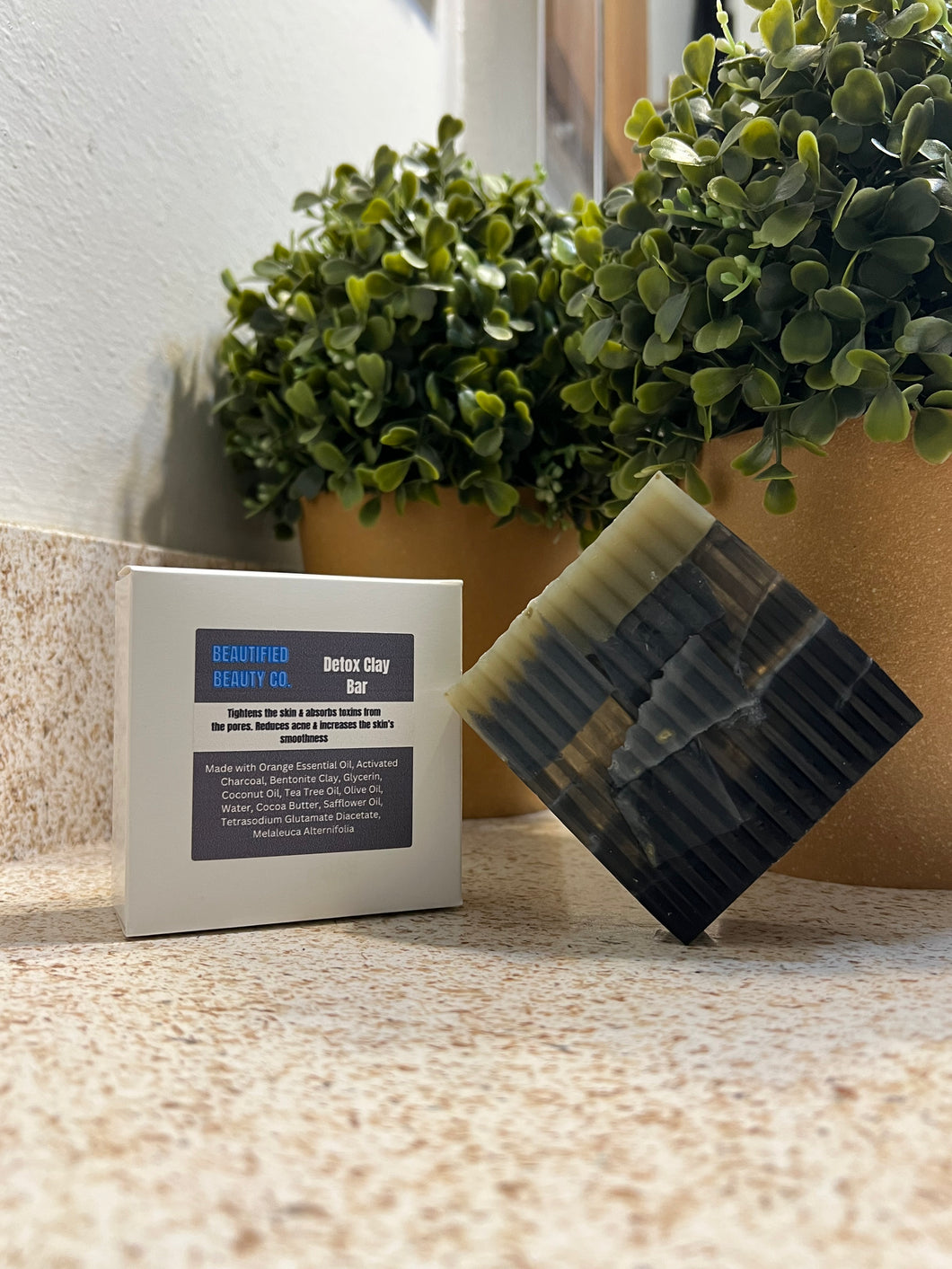 Detox Clay Bar