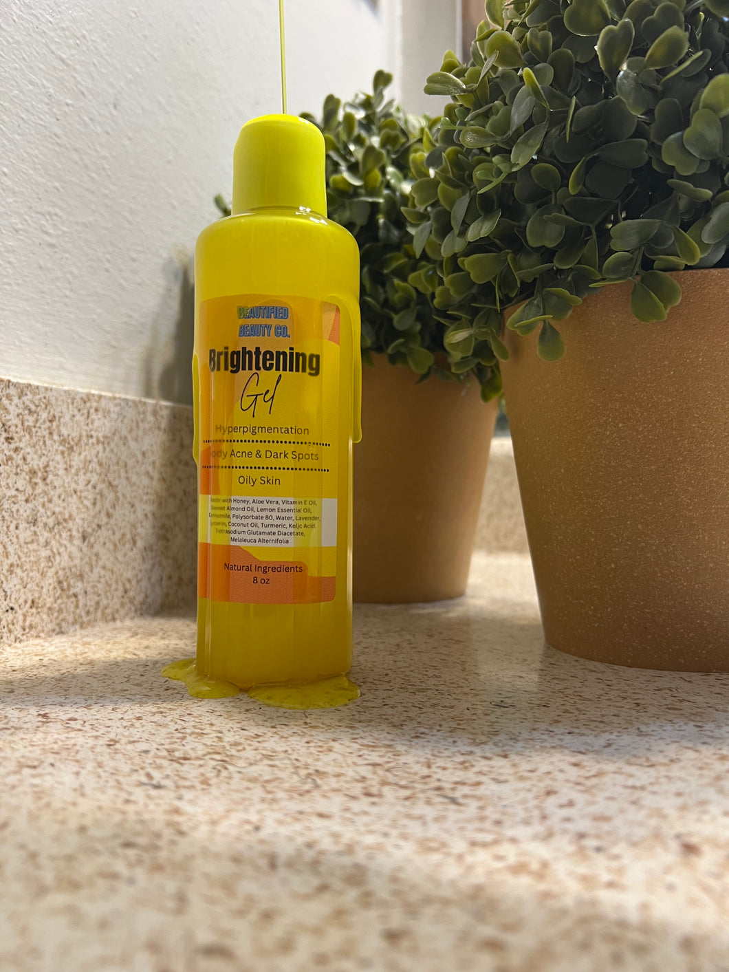 Brightening Gel