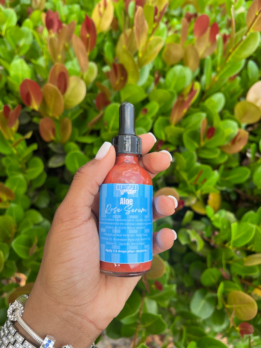 Aloe Rose Serum